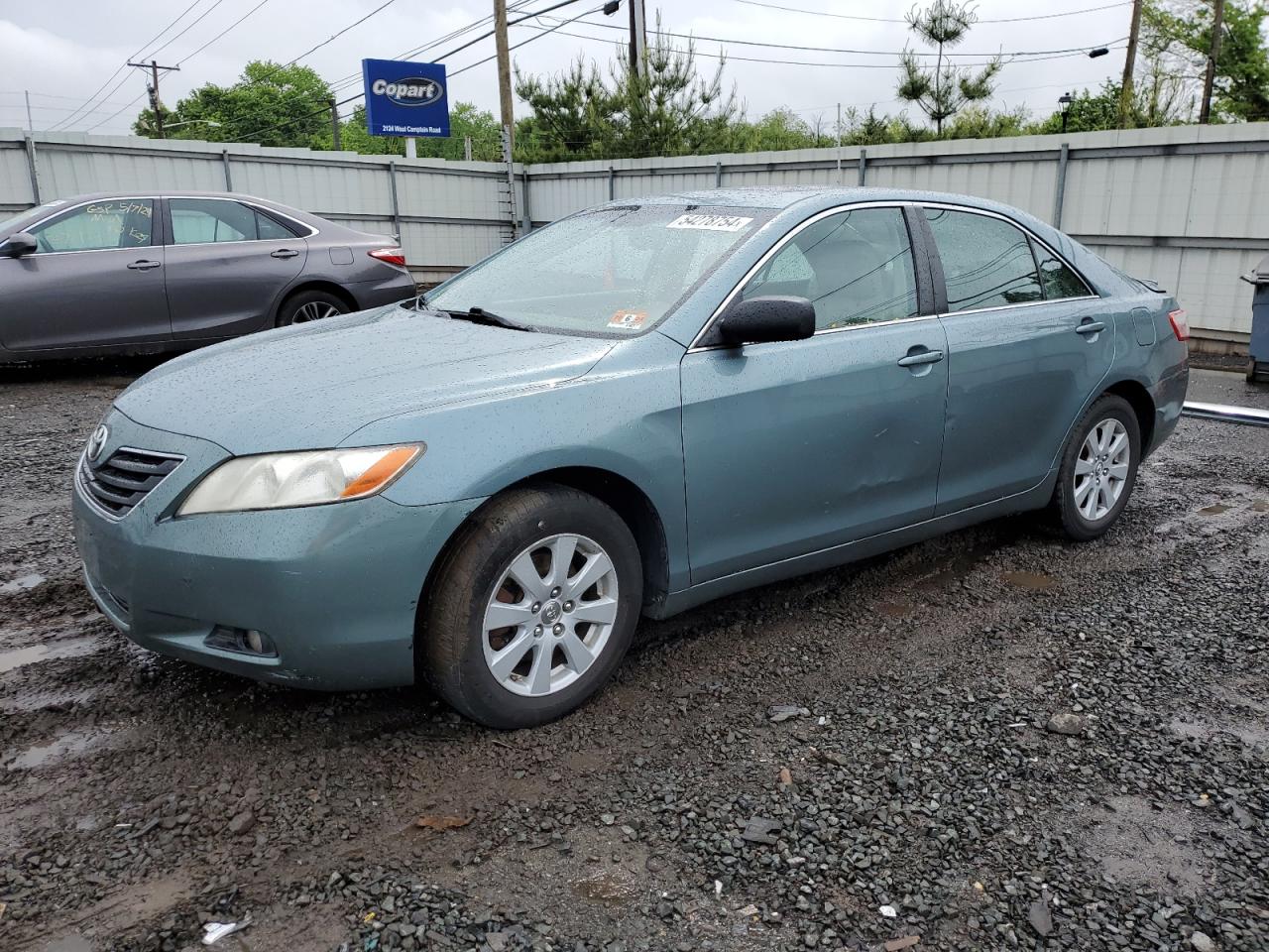 4T1BE46K49U846563 2009 Toyota Camry Base