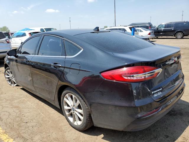 VIN 3FA6P0LU3LR105825 2020 Ford Fusion, SE no.2