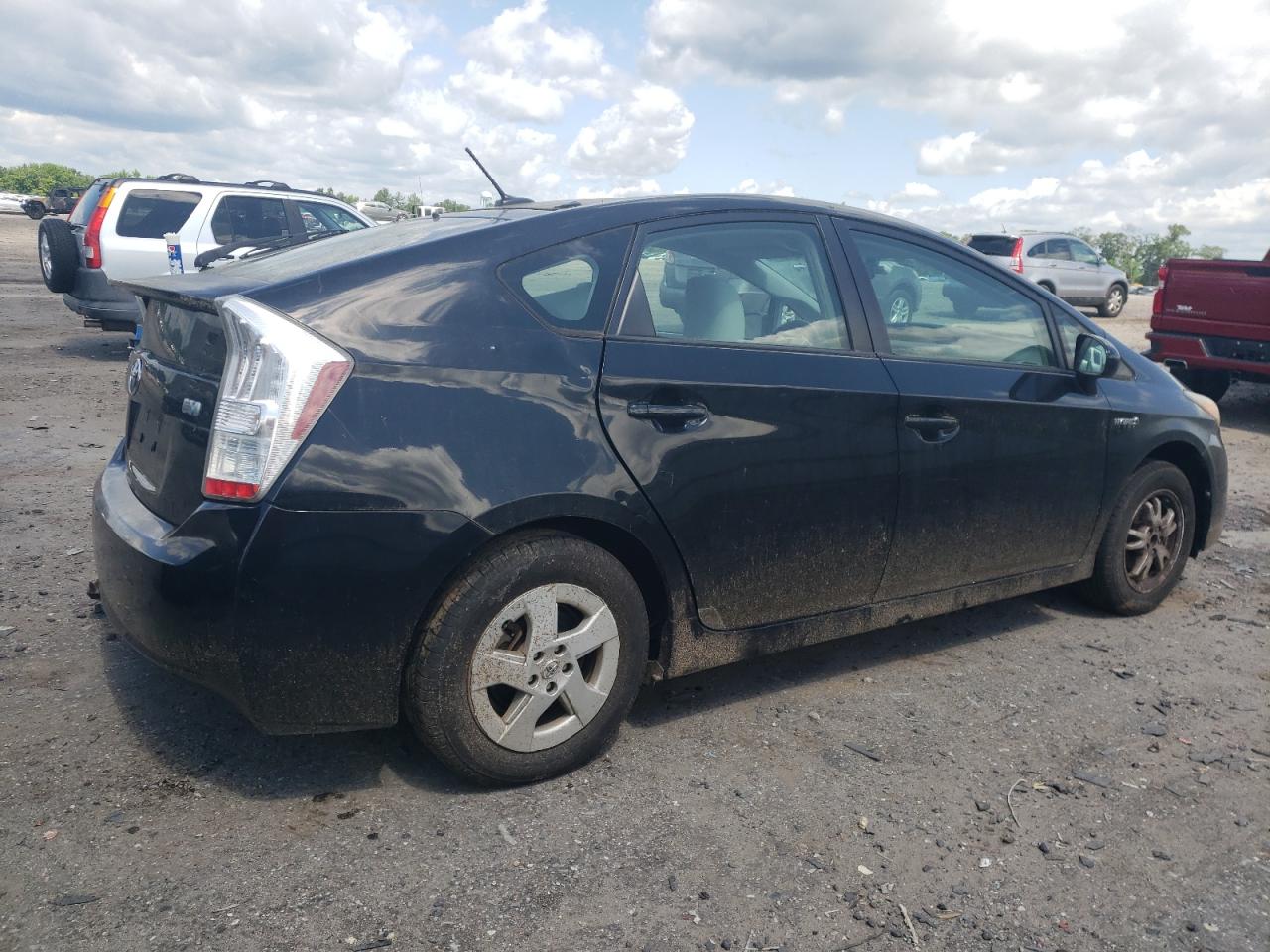 JTDKN3DU7A0136619 2010 Toyota Prius