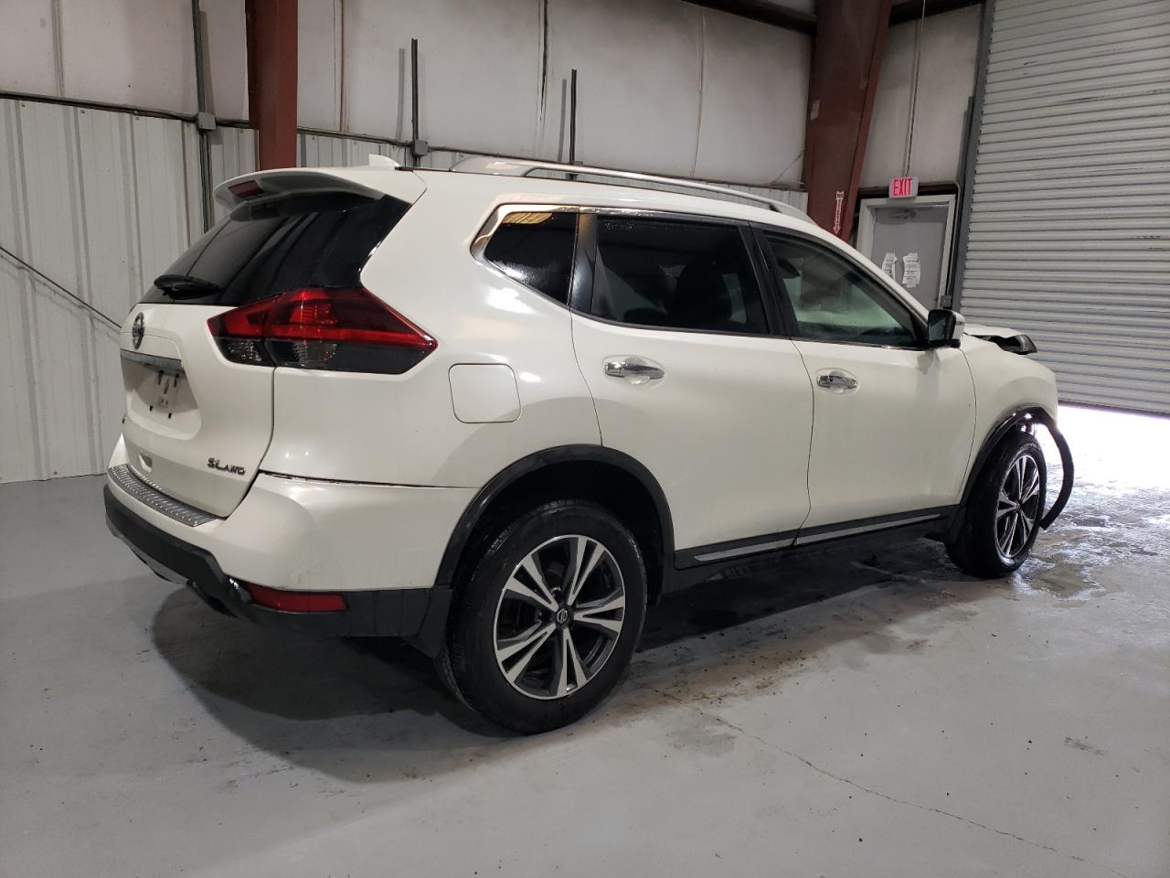 5N1AT2MV3JC836281 2018 Nissan Rogue S