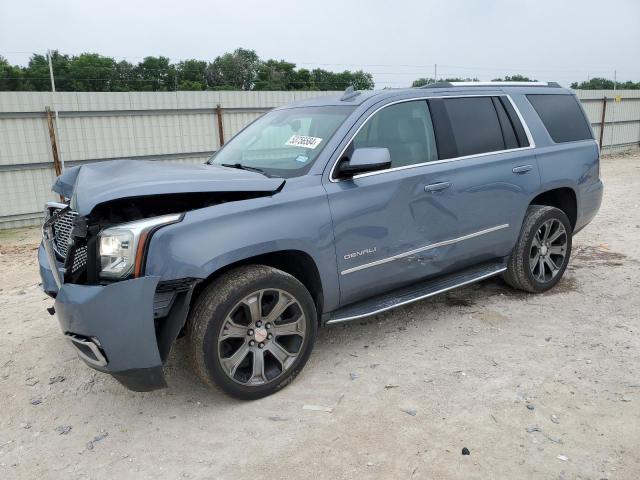 2016 GMC Yukon Denali VIN: 1GKS1CKJXGR465487 Lot: 53756584