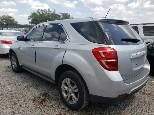 2017 Chevrolet Equinox Ls VIN: 2GNALBEK4H1543764 Lot: 54050394