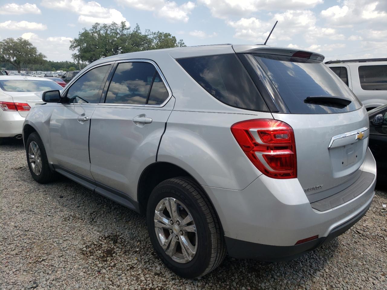 2GNALBEK4H1543764 2017 Chevrolet Equinox Ls