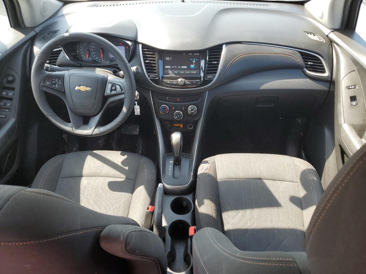 KL7CJLSB3HB086766 2017 Chevrolet Trax 1Lt