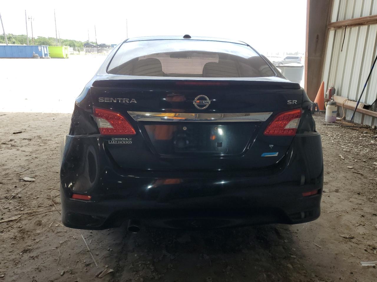 3N1AB7APXEY272137 2014 Nissan Sentra S