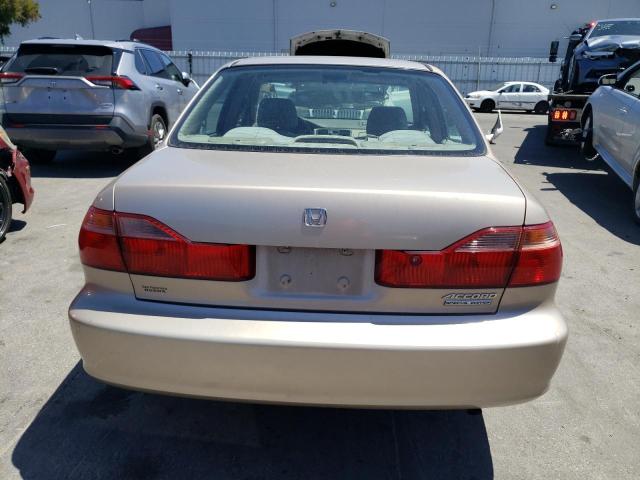 2000 Honda Accord Se VIN: 1HGCG6694YA100689 Lot: 57005554