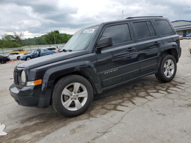 2011 Jeep Patriot Sport VIN: 1J4NT1GA9BD103621 Lot: 53272454