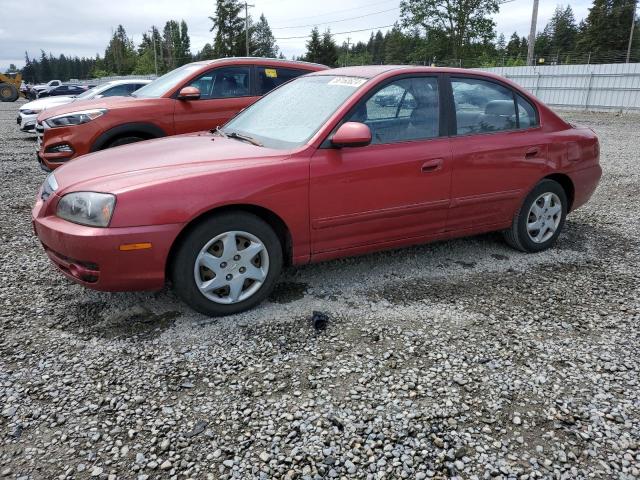 2004 Hyundai Elantra Gls VIN: KMHDN46D64U784697 Lot: 56160624