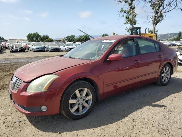 2004 Nissan Maxima Se VIN: 1N4BA41EX4C840224 Lot: 55878894