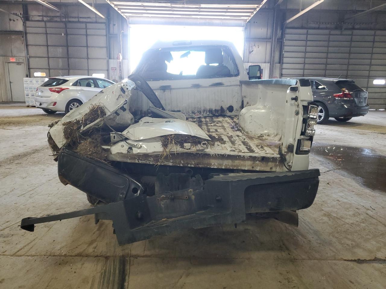 1FTRF3BT44GEC4006 2016 Ford F350