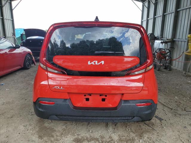 2022 Kia Soul Lx VIN: KNDJ23AU9N7181793 Lot: 53385354