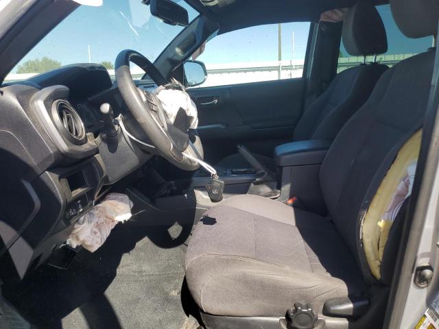 2016 Toyota Tacoma Double Cab VIN: 3TMCZ5AN2GM039254 Lot: 55663584