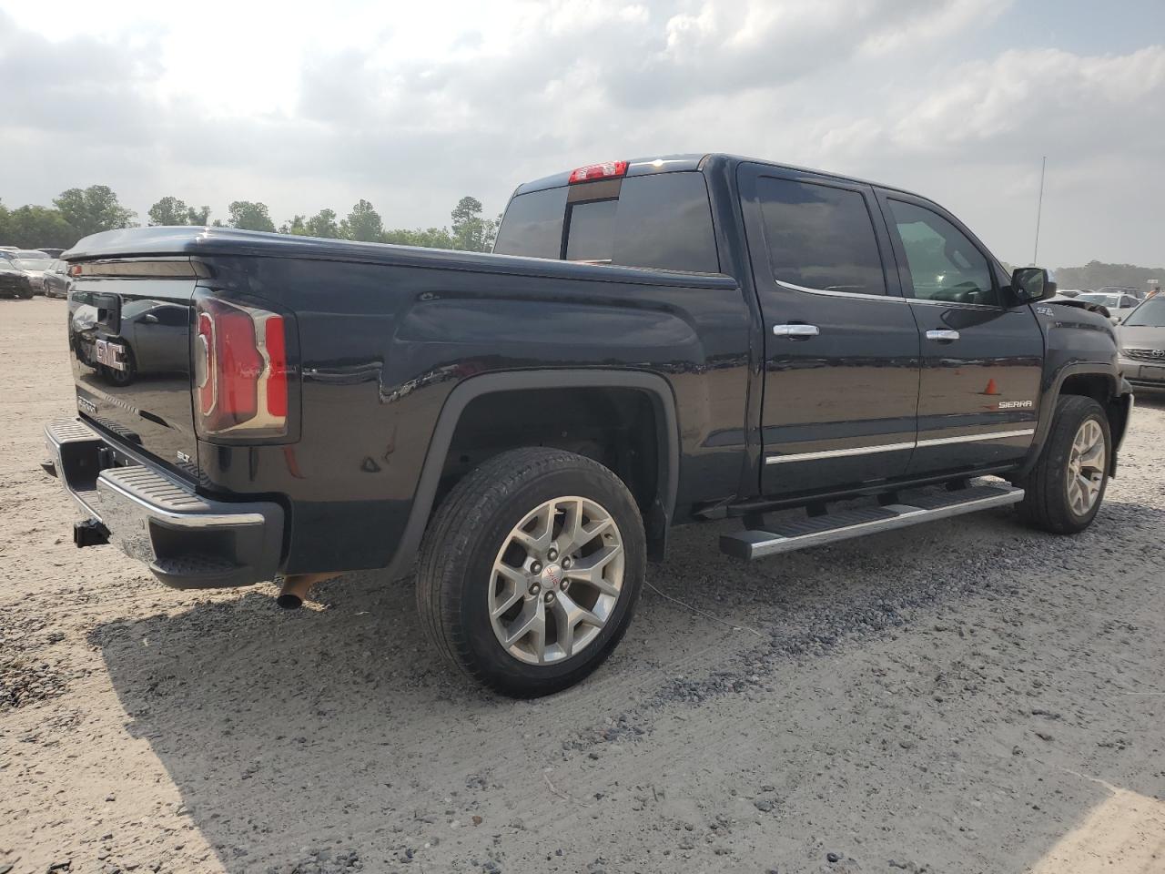 3GTU2NEC8JG580140 2018 GMC Sierra K1500 Slt