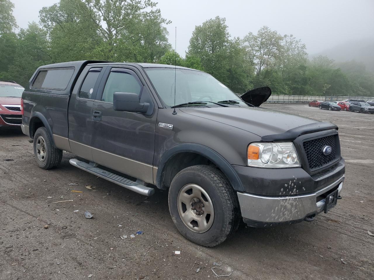 1FTPX14536NA94716 2006 Ford F150