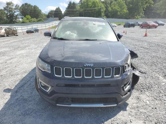 2021 Jeep Compass Limited VIN: 3C4NJDCB4MT583625 Lot: 55203744