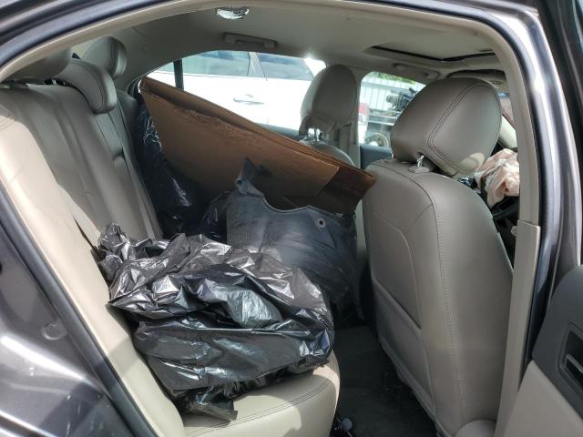 2012 Ford Fusion Sel VIN: 3FAHP0JA4CR251152 Lot: 54775694