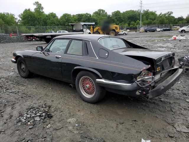 1989 Jaguar Xjs Collection Rouge VIN: SAJTY5841KC165245 Lot: 54282364