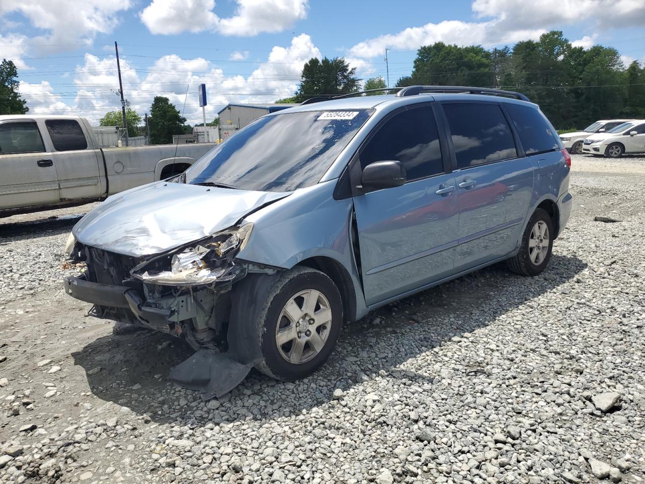 5TDKK4CCXAS300658 2010 Toyota Sienna Ce