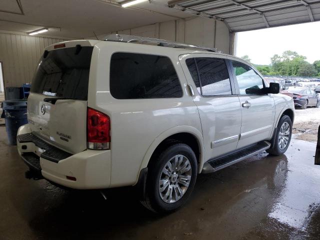 2015 Nissan Armada Platinum VIN: 5N1BA0NE5FN601342 Lot: 54952794