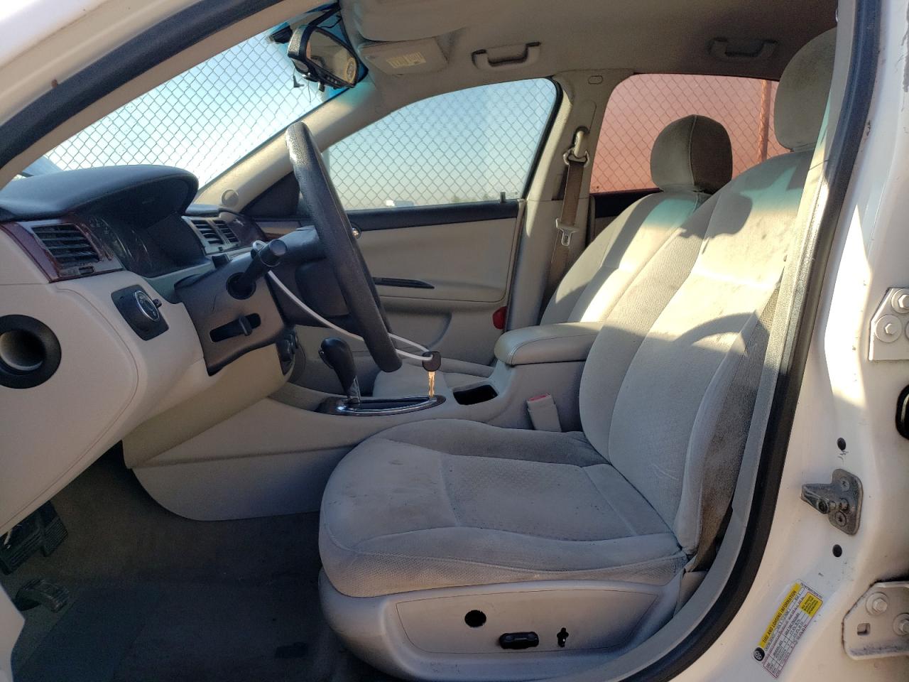 2G1WT58K579226791 2007 Chevrolet Impala Lt