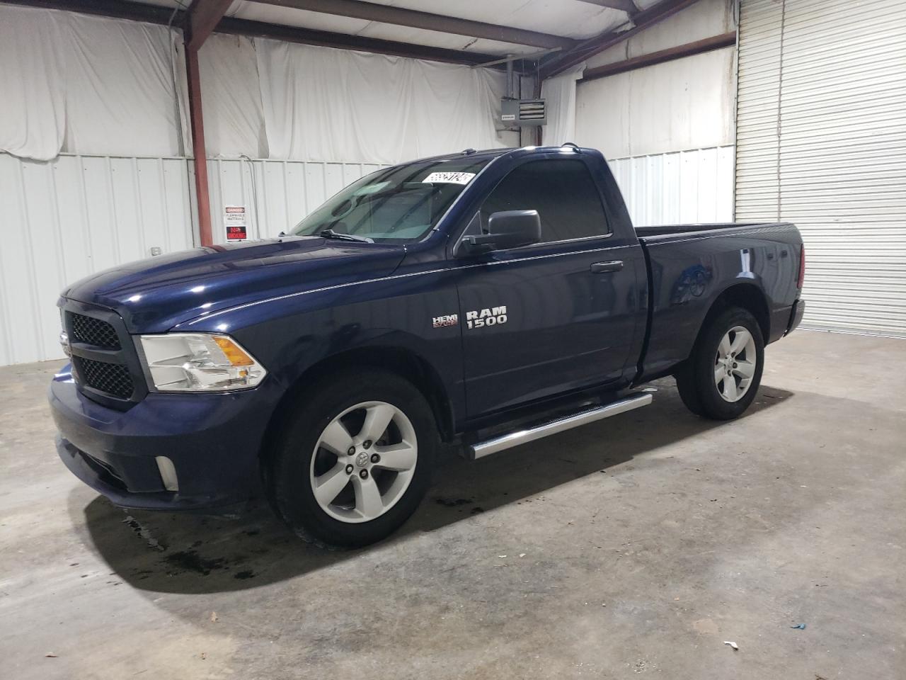 3C6JR6AT0DG507673 2013 Ram 1500 St