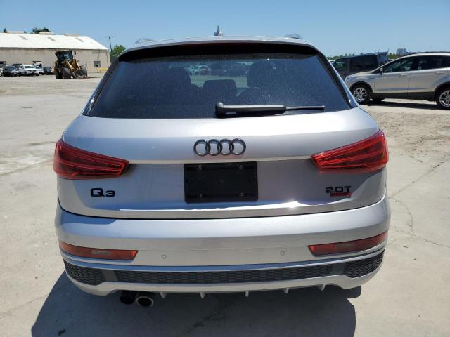 2016 Audi Q3 Prestige VIN: WA1GFCFS4GR019674 Lot: 54826964