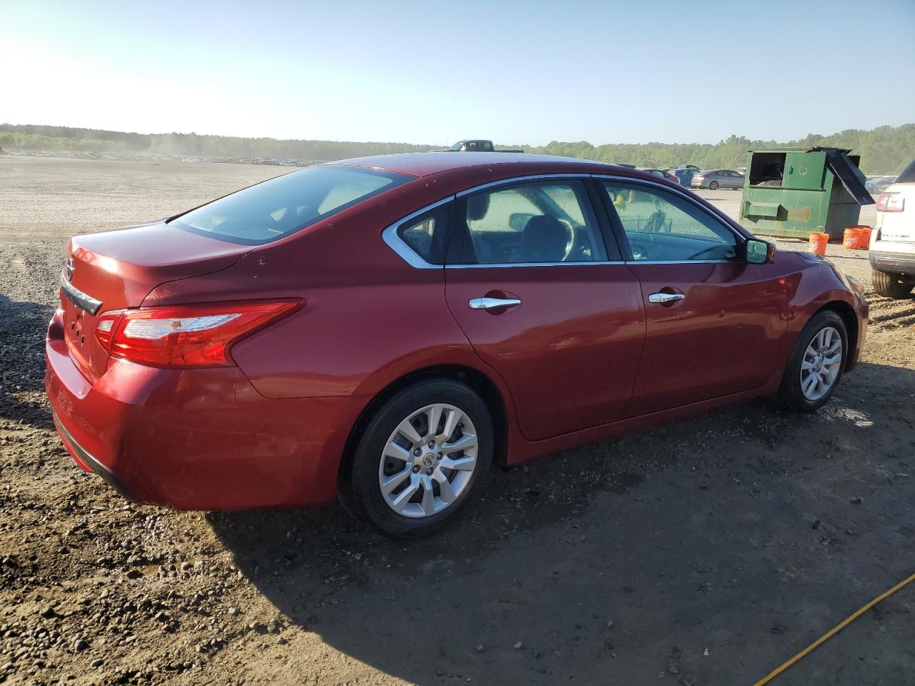 1N4AL3AP6GN318314 NISSAN ALTIMA 2016