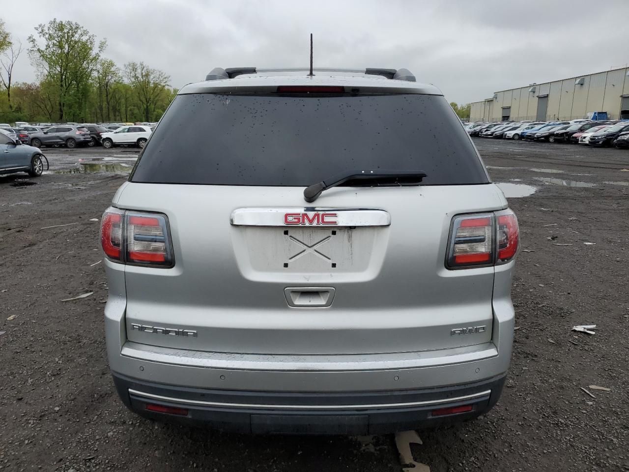 1GKKVRKD3EJ165593 2014 GMC Acadia Slt-1