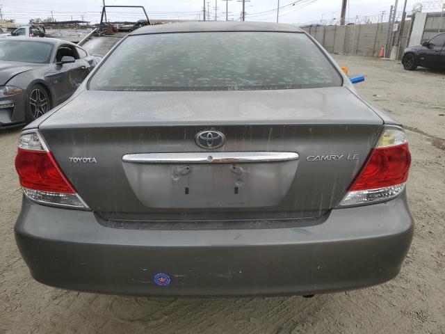 2005 Toyota Camry Le VIN: 4T1BE30K35U628272 Lot: 54759214