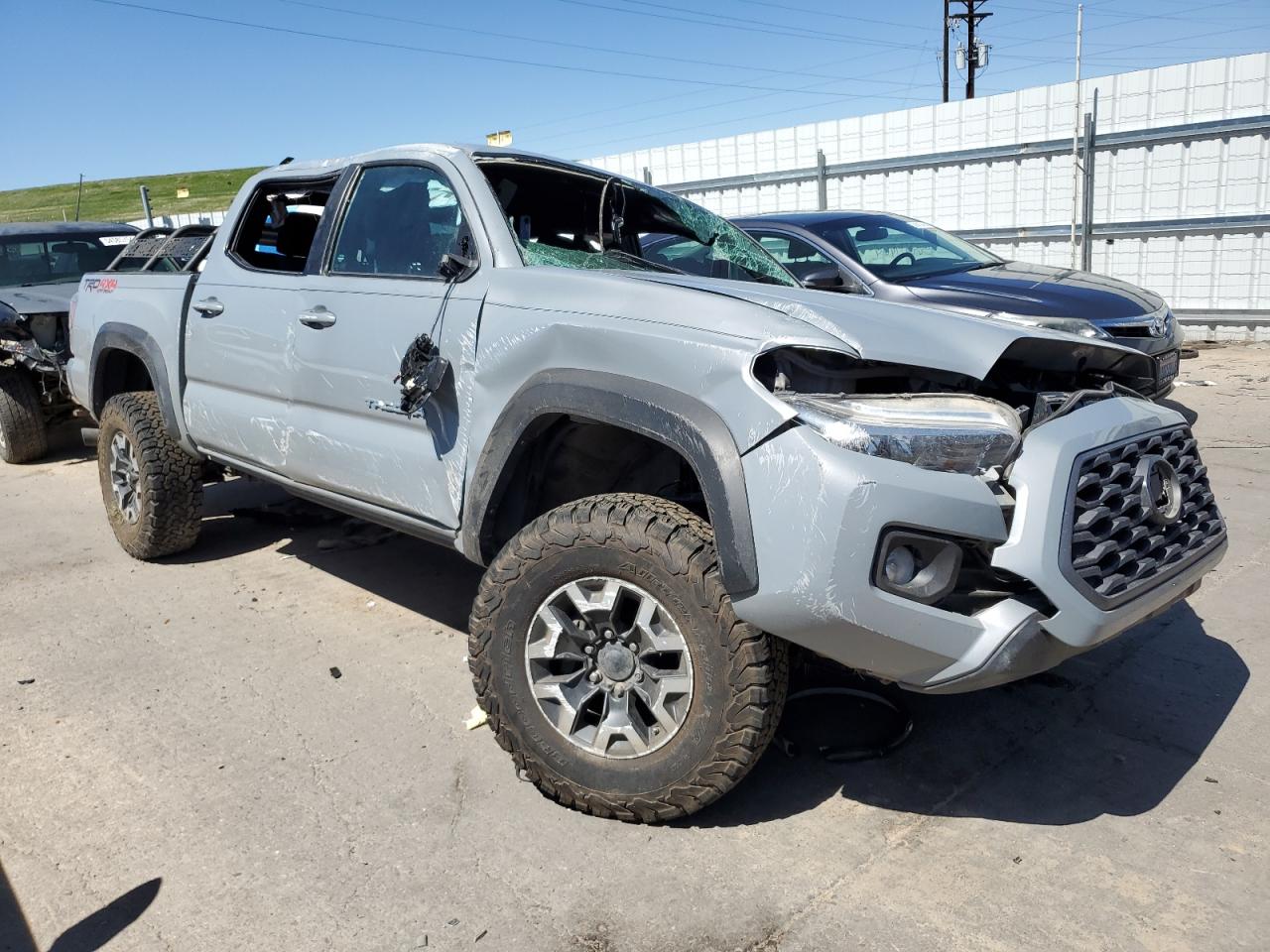 3TMCZ5AN2LM330900 2020 Toyota Tacoma Double Cab