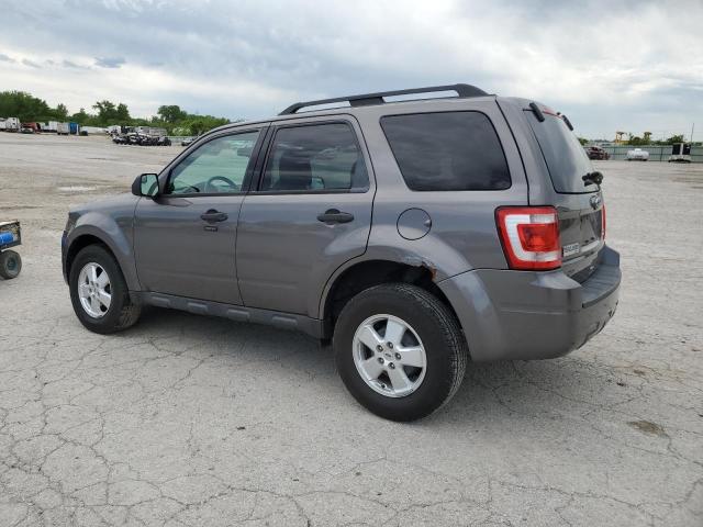 2012 Ford Escape Xlt VIN: 1FMCU0DG6CKC65969 Lot: 52878414