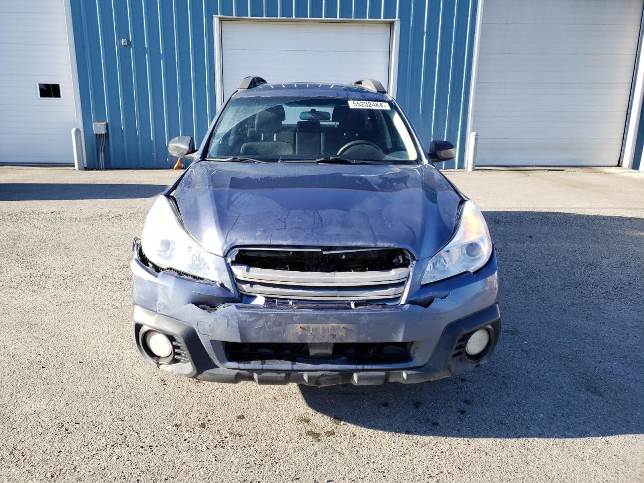 4S4BRBAC7E3298499 2014 Subaru Outback 2.5I