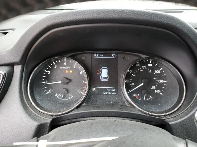 2017 NISSAN ROGUE S - KNMAT2MT6HP586637