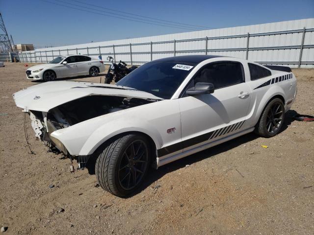 2005 Ford Mustang Gt VIN: 1ZVFT82H455110754 Lot: 54487034