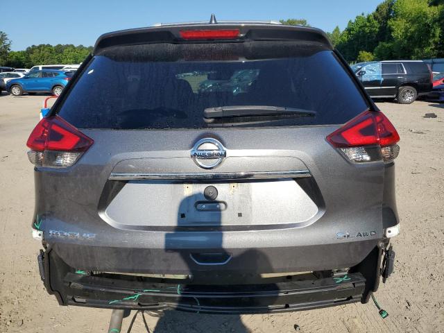 2018 Nissan Rogue S VIN: 5N1AT2MV9JC822790 Lot: 54887304