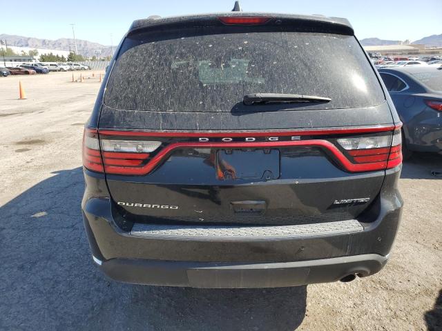 1C4RDHDG8GC459528 2016 Dodge Durango Limited