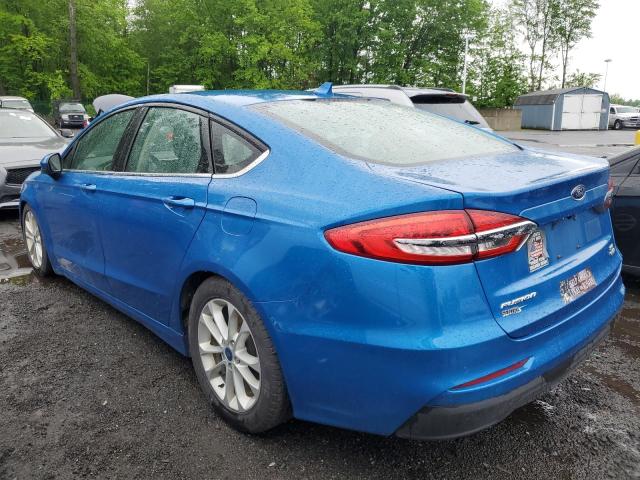 3FA6P0HD6LR157944 Ford Fusion SE 2