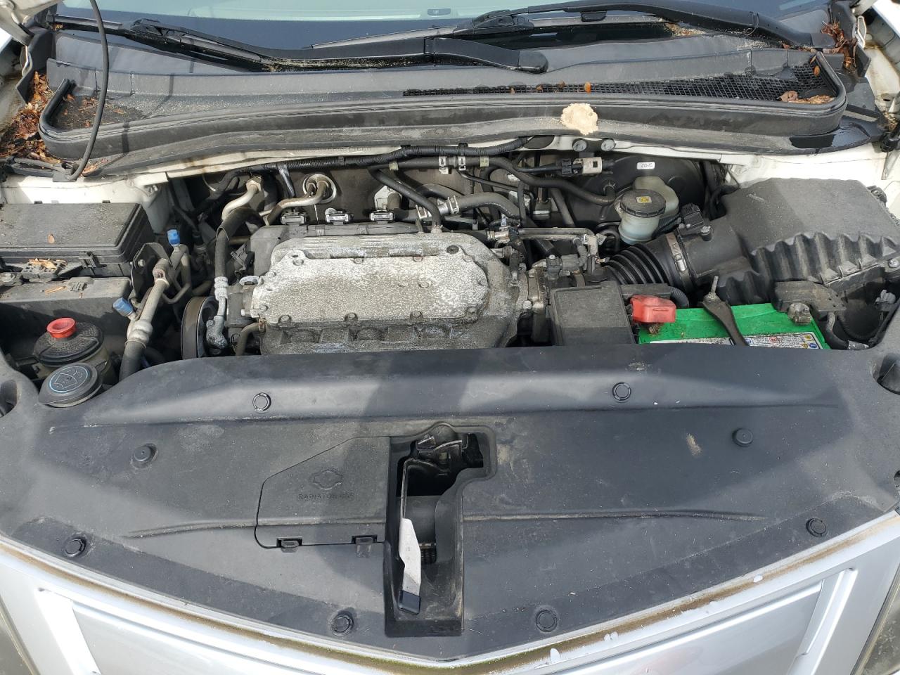 2HNYD2H20BH517560 2011 Acura Mdx