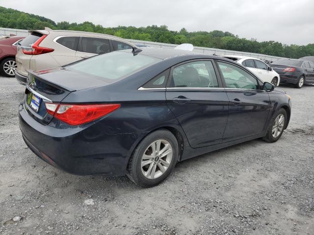 Vin: 5npeb4ac4dh760859, lot: 53162094, hyundai sonata gls 20133