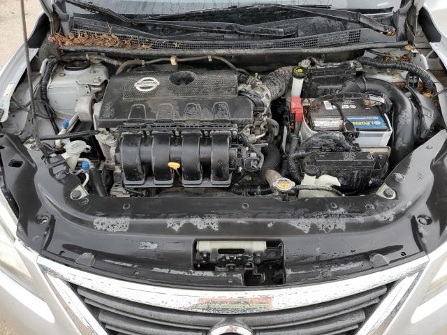 2013 Nissan Sentra S VIN: 3N1AB7AP8DL686948 Lot: 54584964