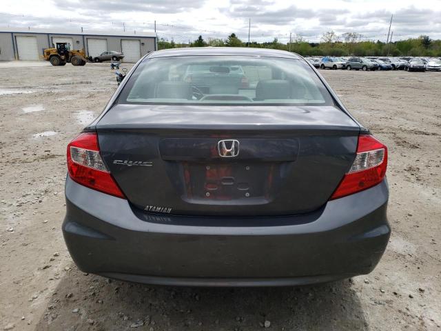 2012 Honda Civic Lx VIN: 2HGFB2F54CH330065 Lot: 54005764