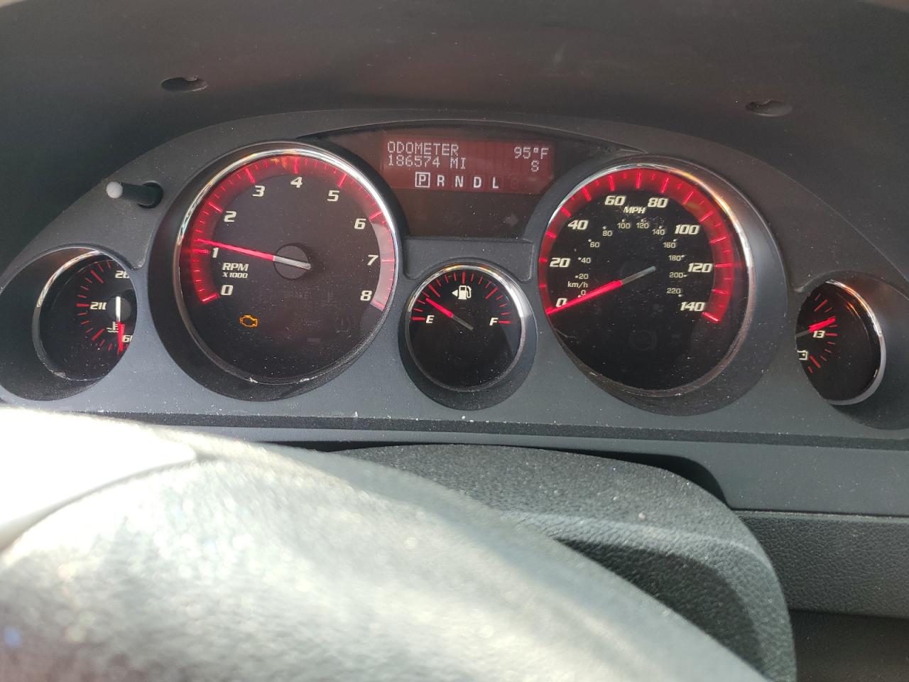 1GKKRRED2CJ286242 2012 GMC Acadia Slt-1