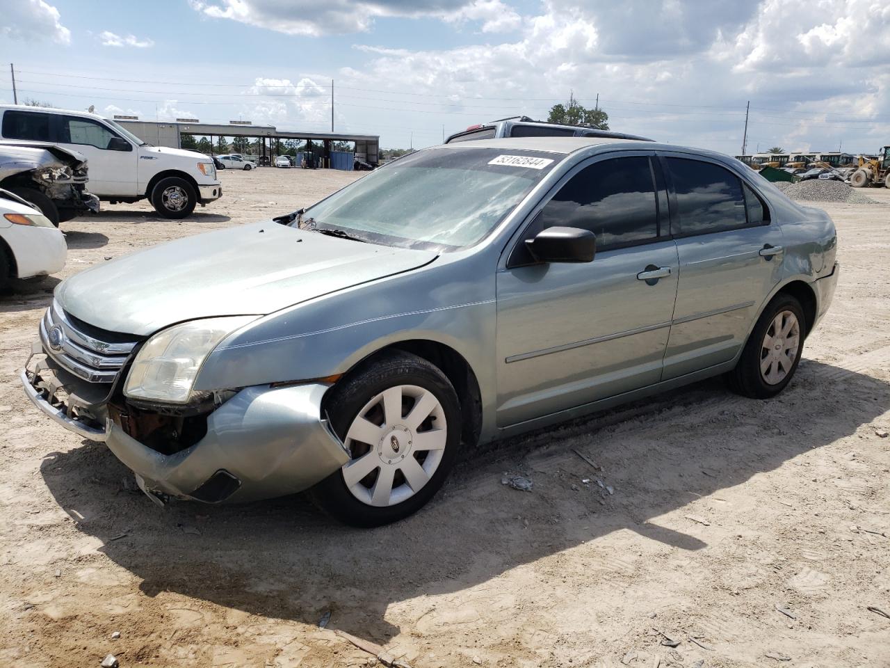 3FAFP06Z26R175263 2006 Ford Fusion S