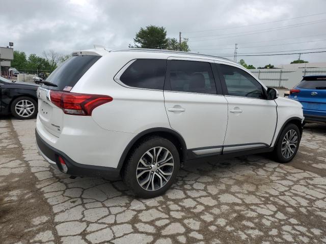 Vin: ja4az3a33jz049186, lot: 53480524, mitsubishi outlander se 20183