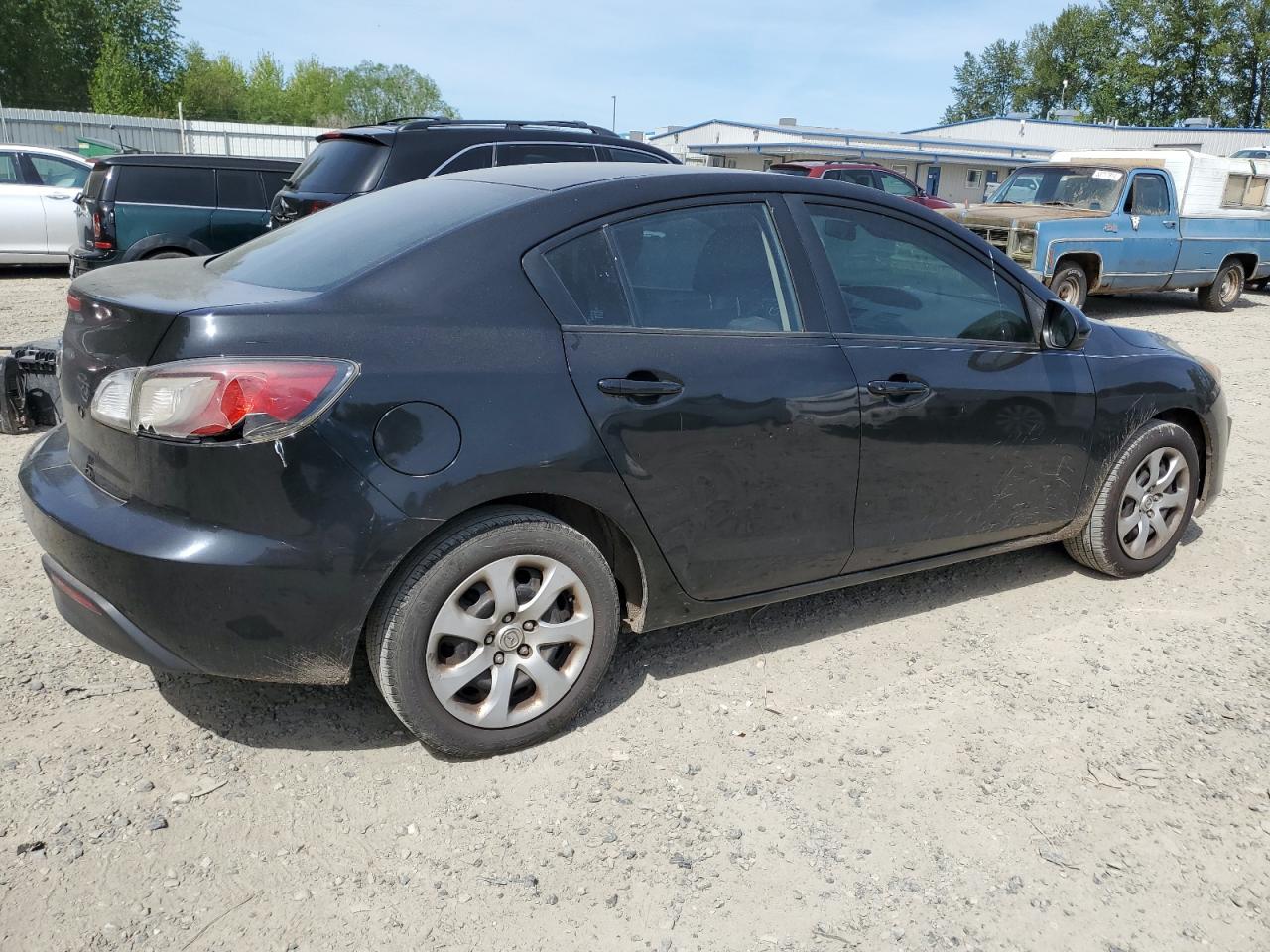 JM1BL1SF5A1279013 2010 Mazda 3 I