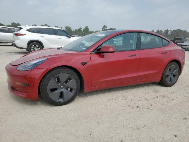 2021 Tesla Model 3 VIN: 5YJ3E1EA0MF986188 Lot: 55830324