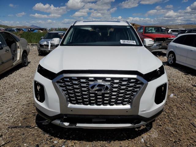 2021 Hyundai Palisade Sel VIN: KM8R4DHEXMU276182 Lot: 56143174