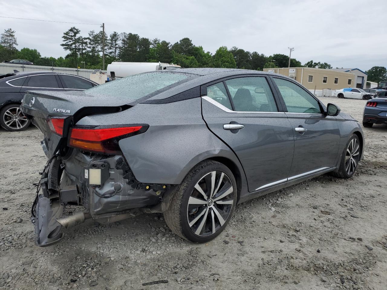 1N4BL4FV6LC199414 2020 Nissan Altima Platinum