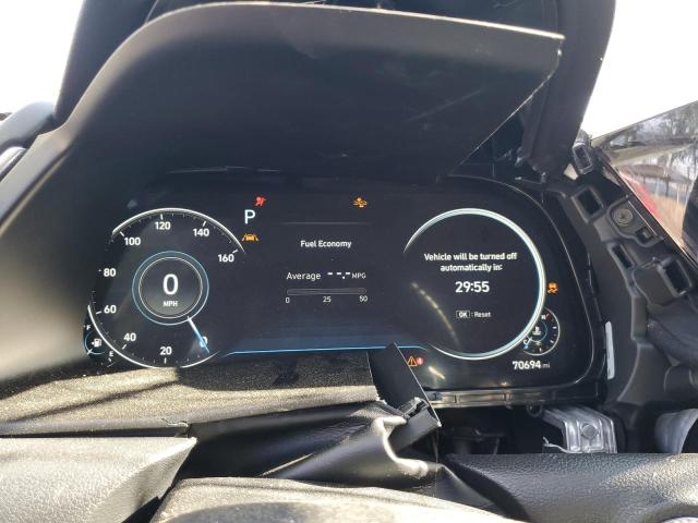 2021 Hyundai Sonata Limited VIN: 5NPEH4J21MH072517 Lot: 55955524