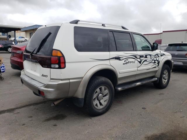 2004 Mitsubishi Montero Sport Xls VIN: JA4MT31R34J008062 Lot: 56219784